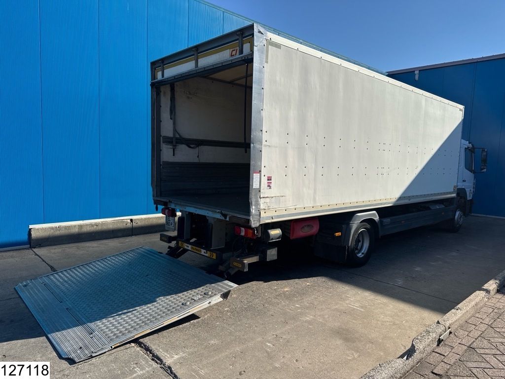 Mercedes Atego 1521 EURO 6, Palfinger