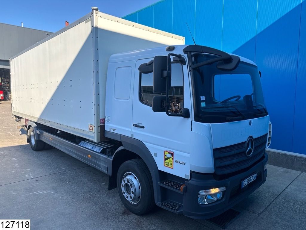Mercedes Atego 1521 EURO 6, Palfinger