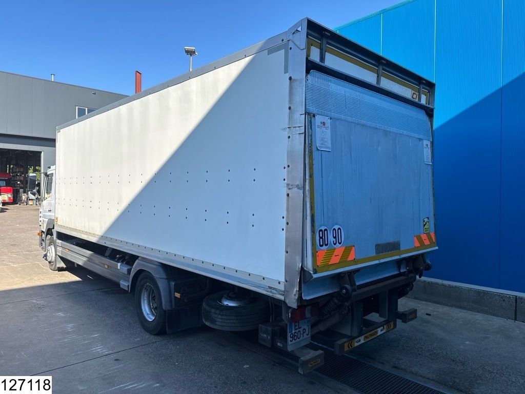 Mercedes Atego 1521 EURO 6, Palfinger