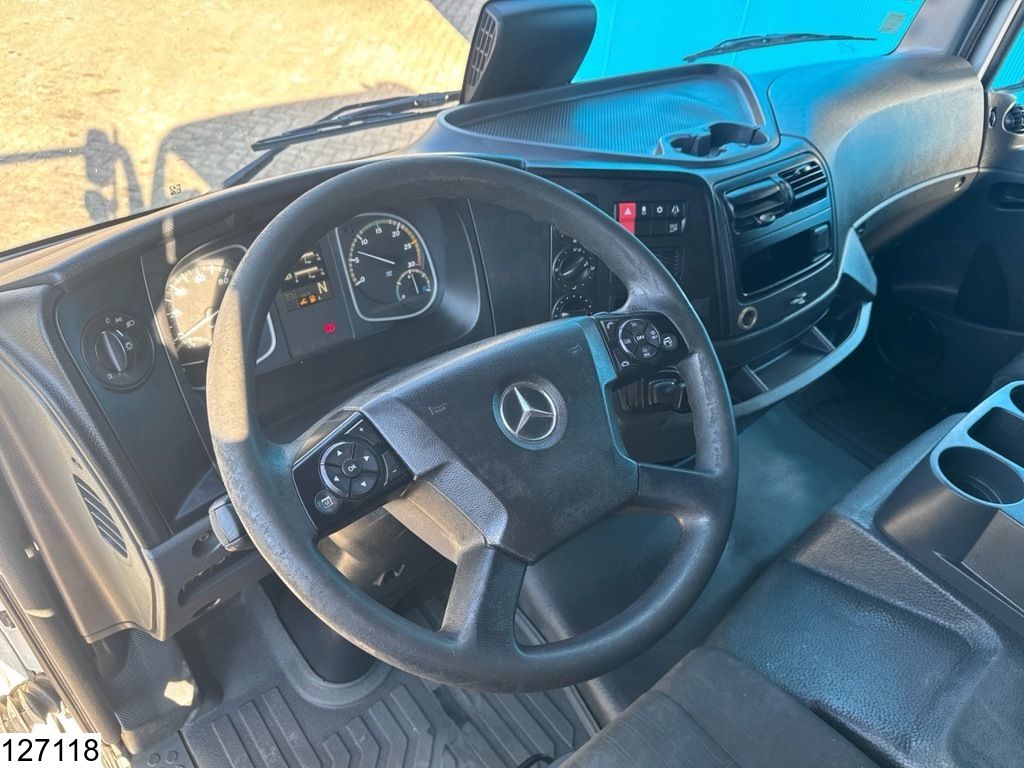 Mercedes Atego 1521 EURO 6, Palfinger