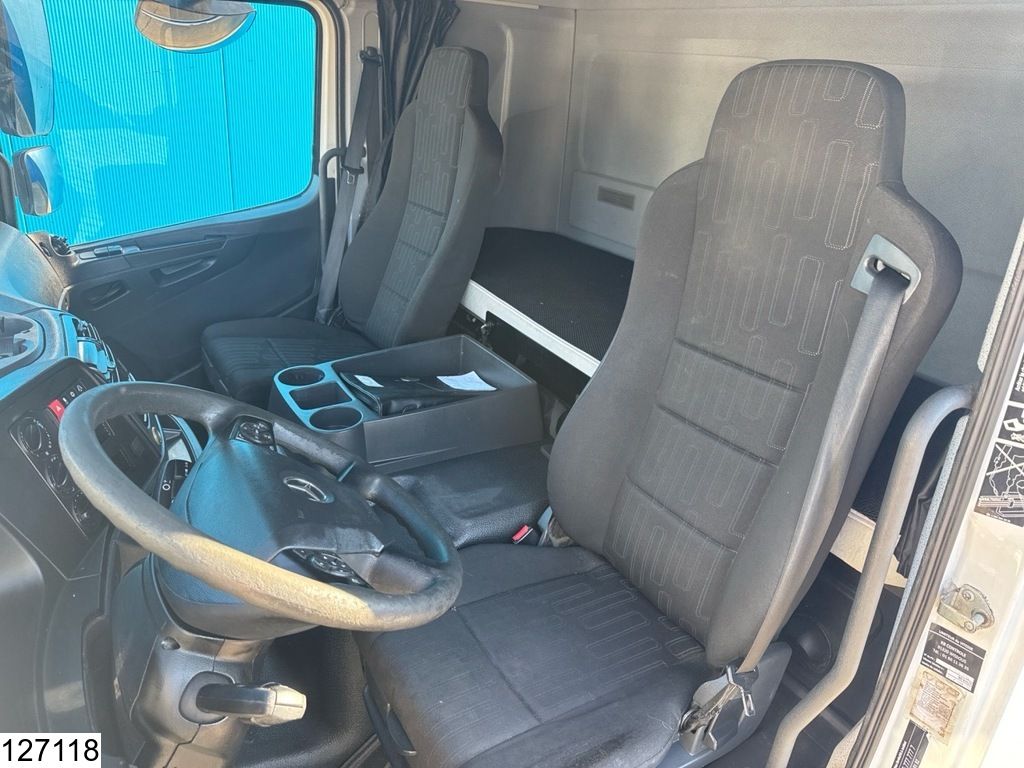 Mercedes Atego 1521 EURO 6, Palfinger