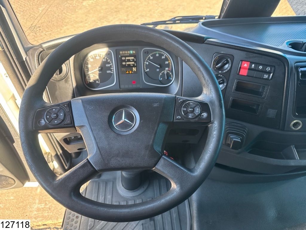 Mercedes Atego 1521 EURO 6, Palfinger