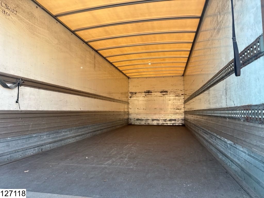 Mercedes Atego 1521 EURO 6, Palfinger
