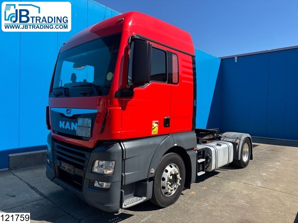 MAN TGX 18 420 EURO 6, ACC, Standairco
