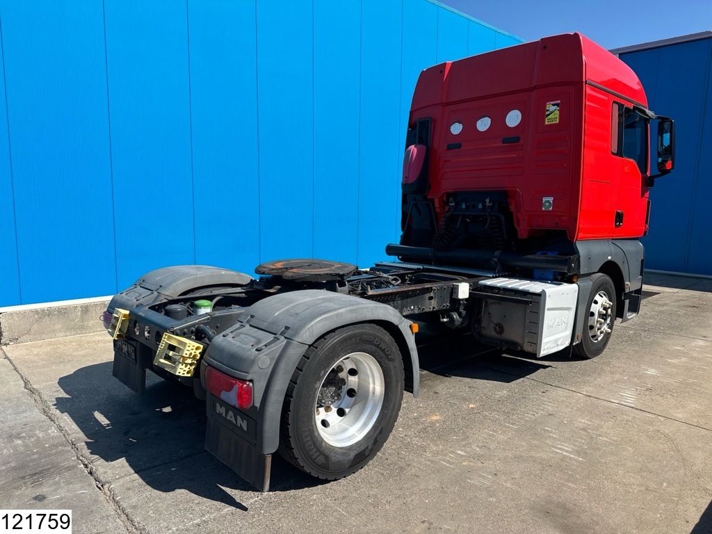 MAN TGX 18 420 EURO 6, ACC, Standairco