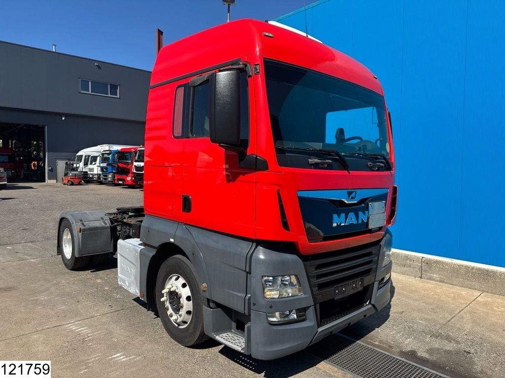 MAN TGX 18 420 EURO 6, ACC, Standairco