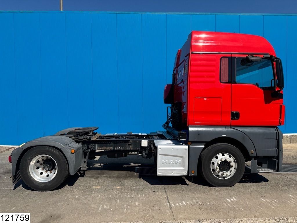 MAN TGX 18 420 EURO 6, ACC, Standairco