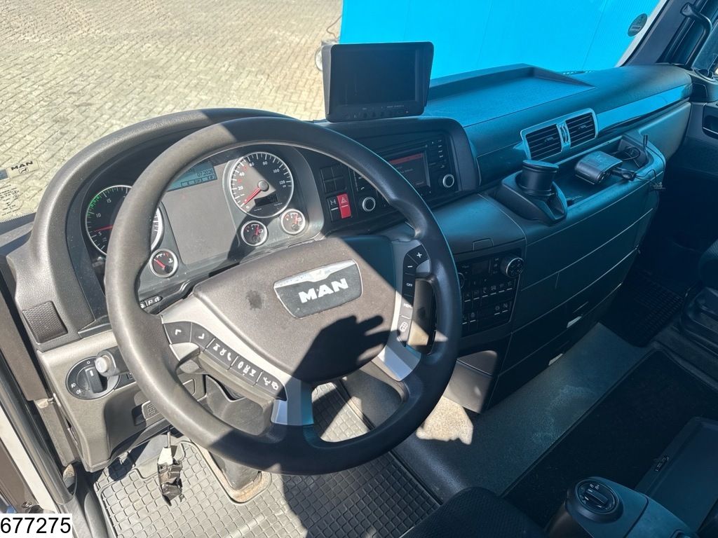MAN TGX 18 560 EURO 6, Retarder, Standairco, Hydraulic