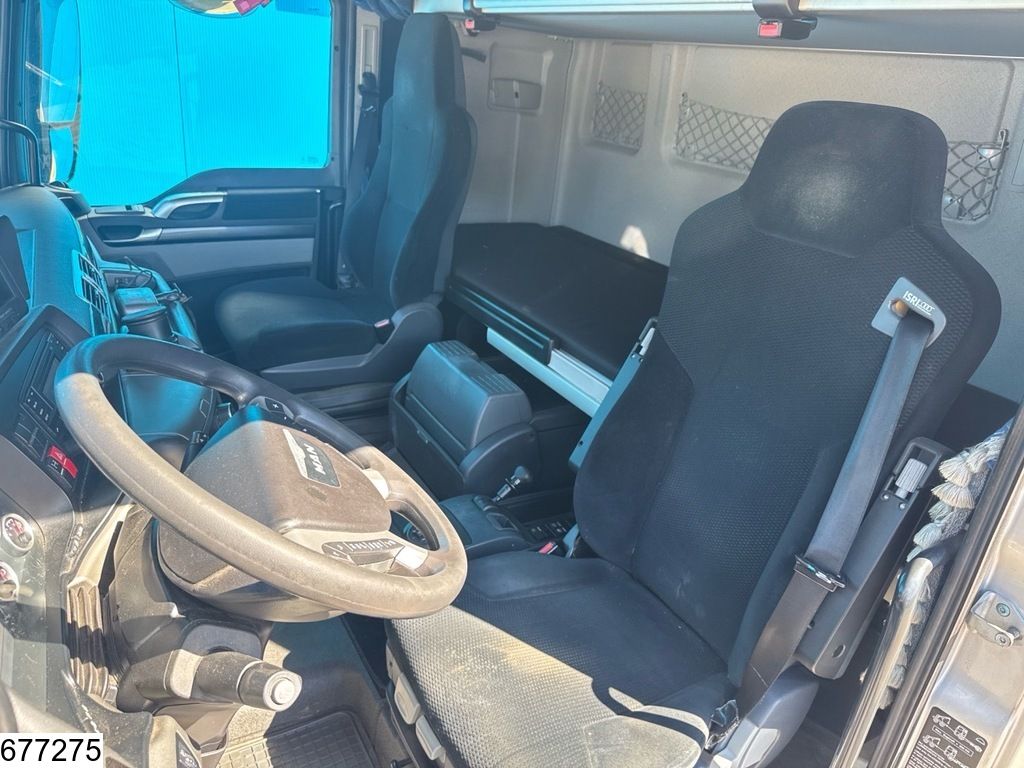 MAN TGX 18 560 EURO 6, Retarder, Standairco, Hydraulic