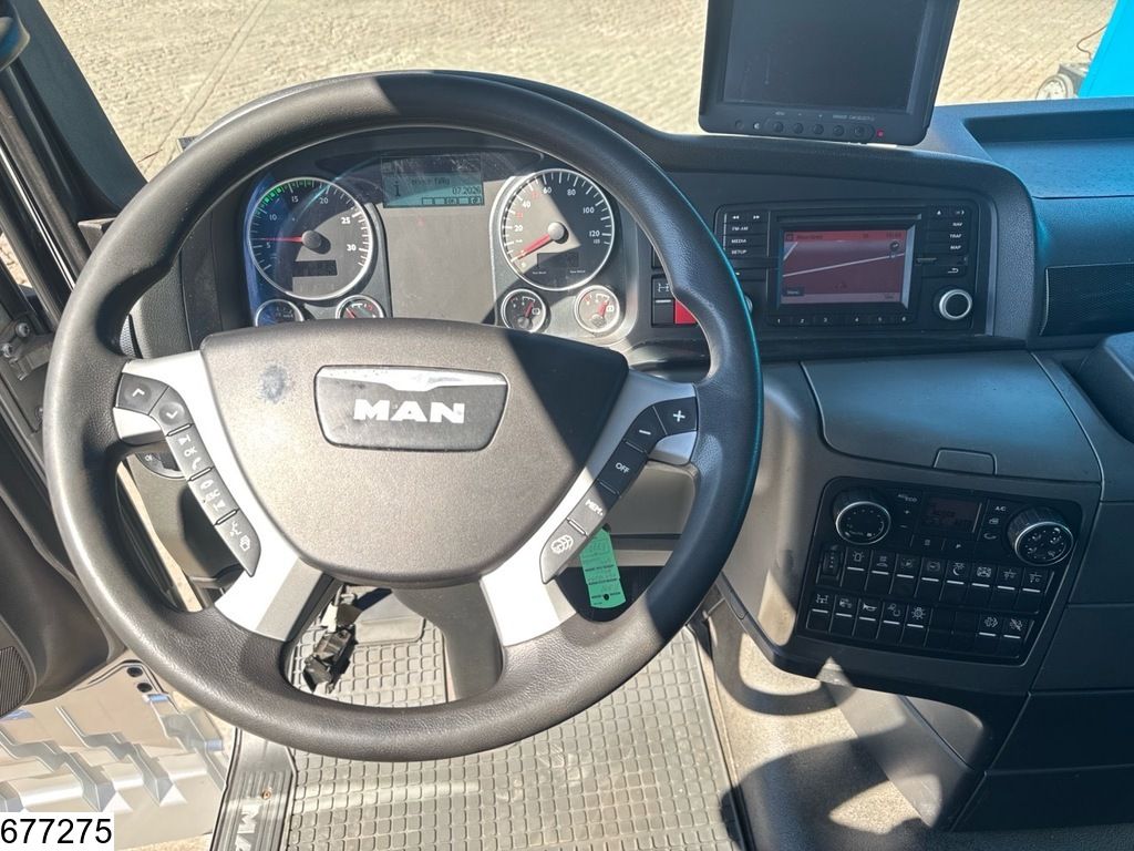 MAN TGX 18 560 EURO 6, Retarder, Standairco, Hydraulic