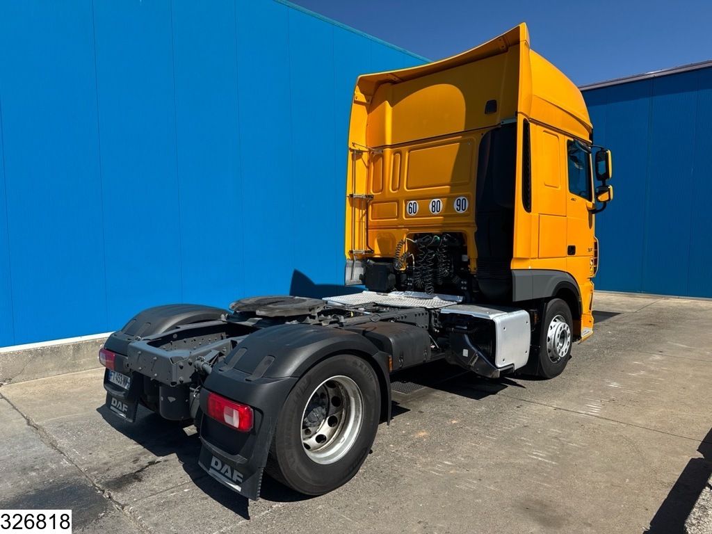 DAF XF 480 EURO 6d, Standairco