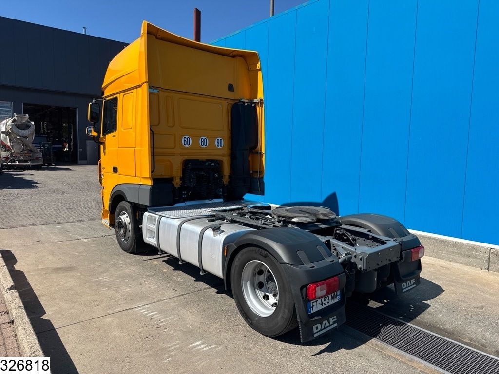 DAF XF 480 EURO 6d, Standairco