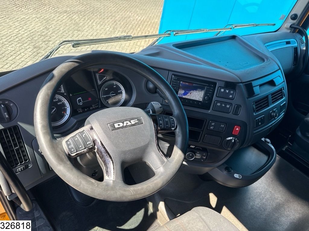 DAF XF 480 EURO 6d, Standairco