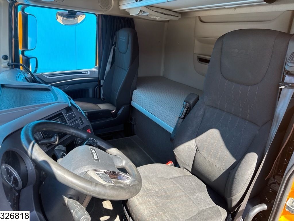DAF XF 480 EURO 6d, Standairco