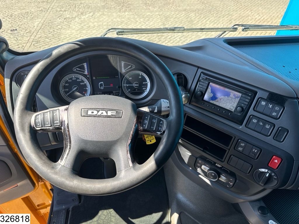 DAF XF 480 EURO 6d, Standairco