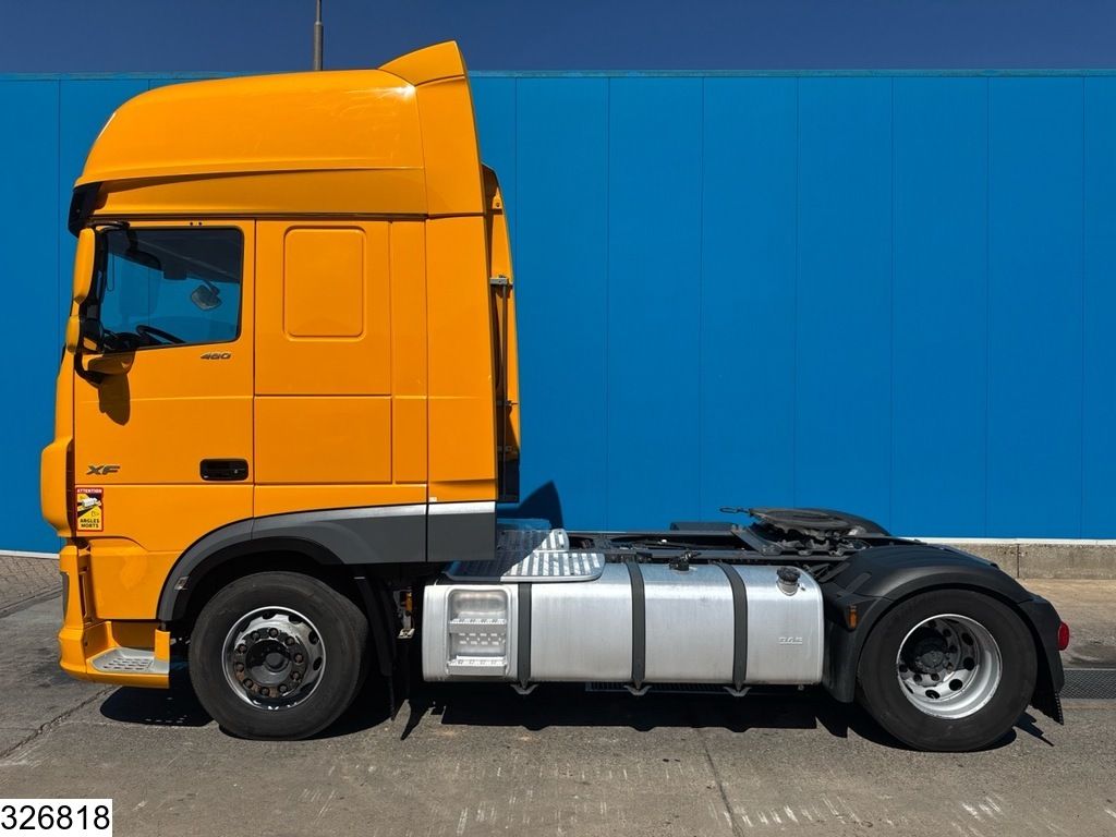 DAF XF 480 EURO 6d, Standairco