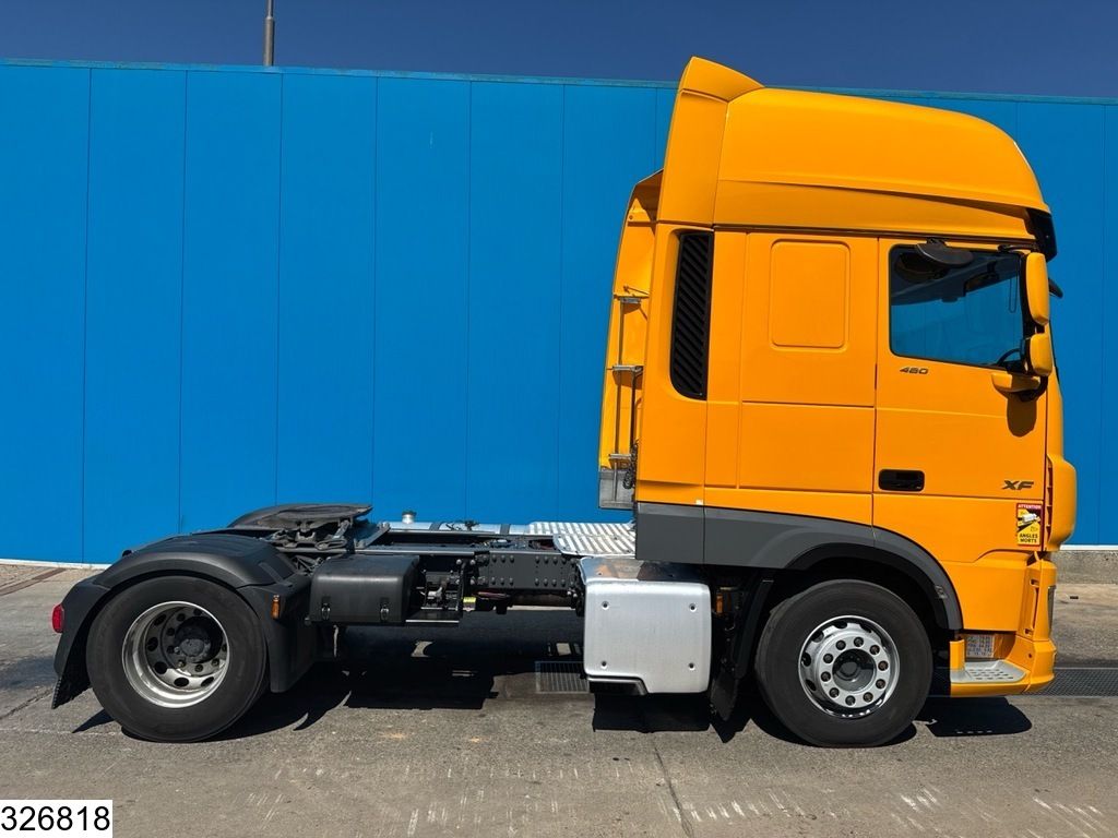 DAF XF 480 EURO 6d, Standairco