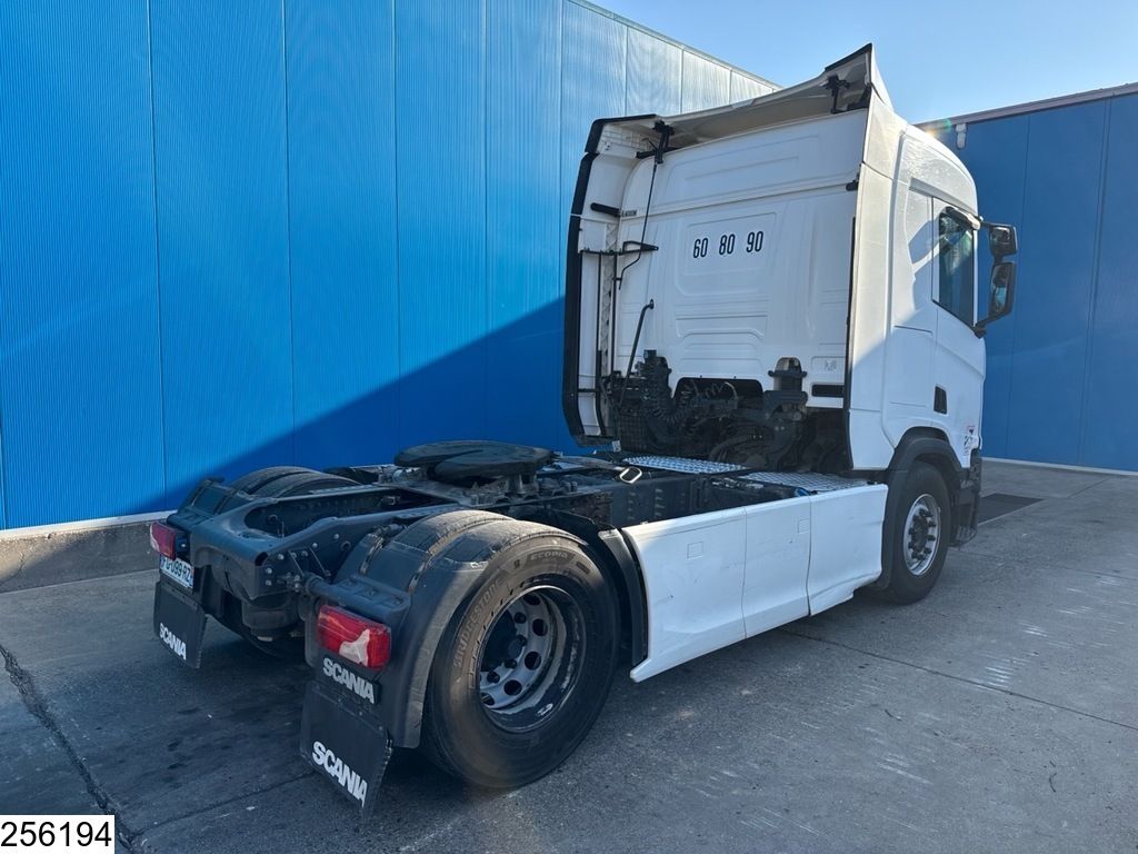 Scania R 450 EURO 6, Retarder, PTO, Standairco