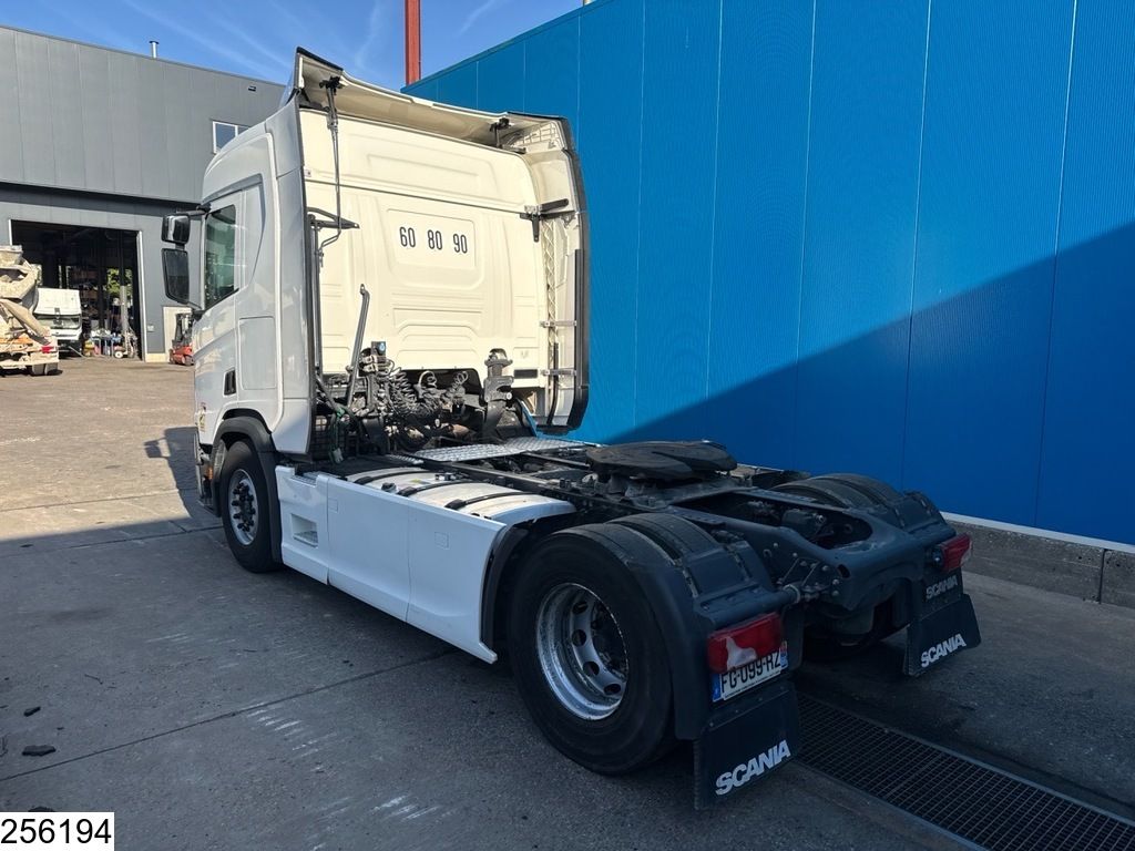 Scania R 450 EURO 6, Retarder, PTO, Standairco