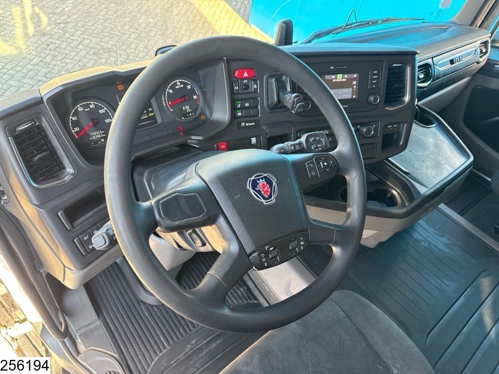 Scania R 450 EURO 6, Retarder, PTO, Standairco