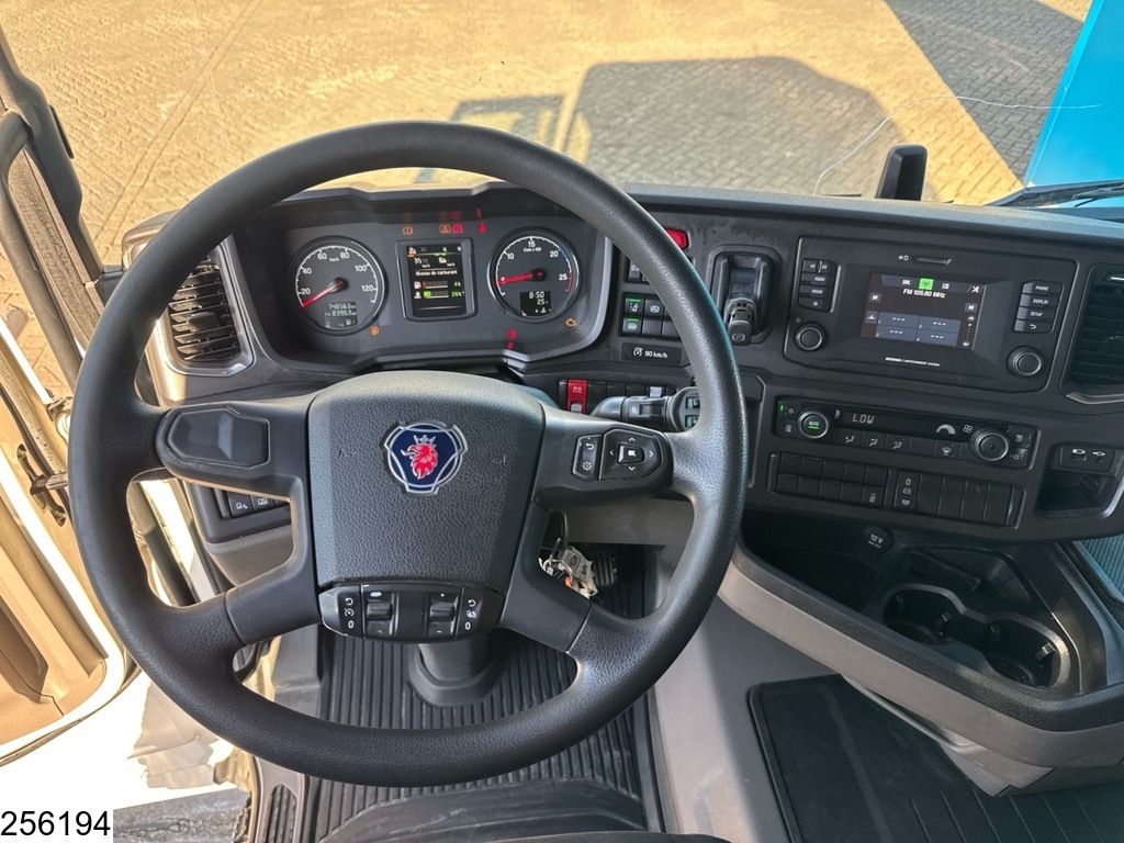 Scania R 450 EURO 6, Retarder, PTO, Standairco