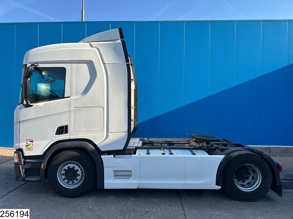 Scania R 450 EURO 6, Retarder, PTO, Standairco