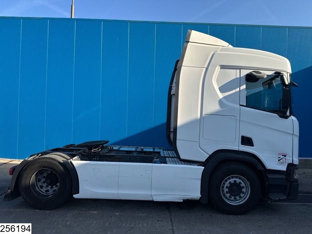 Scania R 450 EURO 6, Retarder, PTO, Standairco