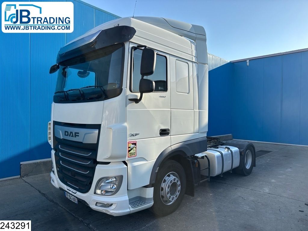 DAF XF 480 EURO 6, ACC