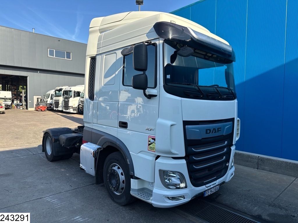 DAF XF 480 EURO 6, ACC