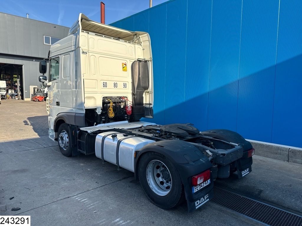 DAF XF 480 EURO 6, ACC