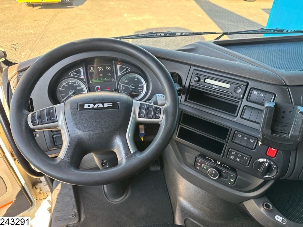 DAF XF 480 EURO 6, ACC