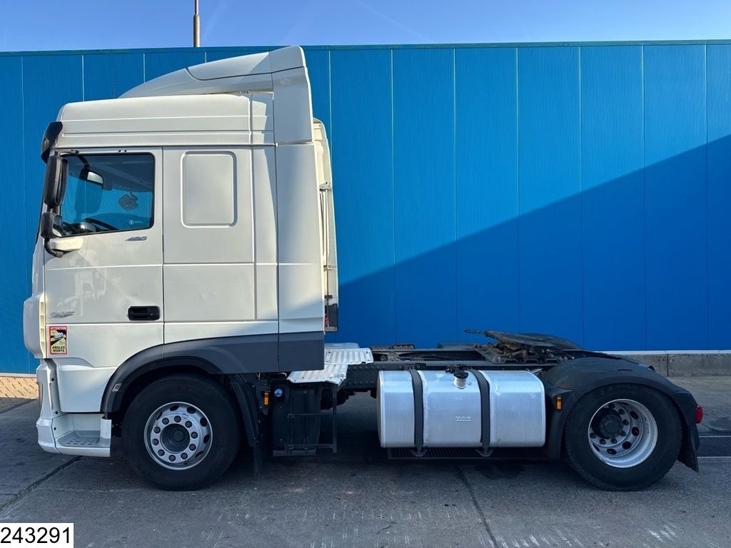 DAF XF 480 EURO 6, ACC