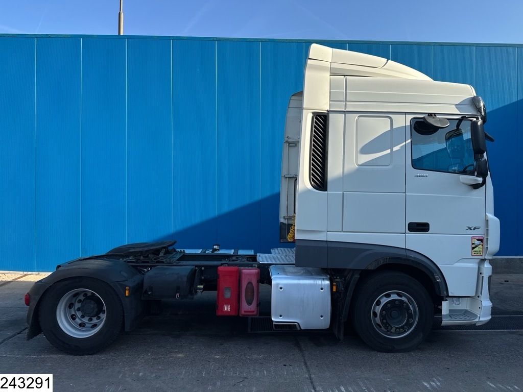DAF XF 480 EURO 6, ACC