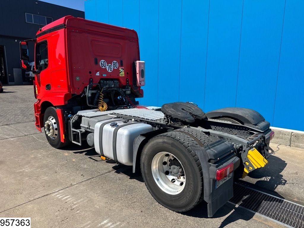 Mercedes Actros 1843 EURO 6, ADR, Retarder, PTO