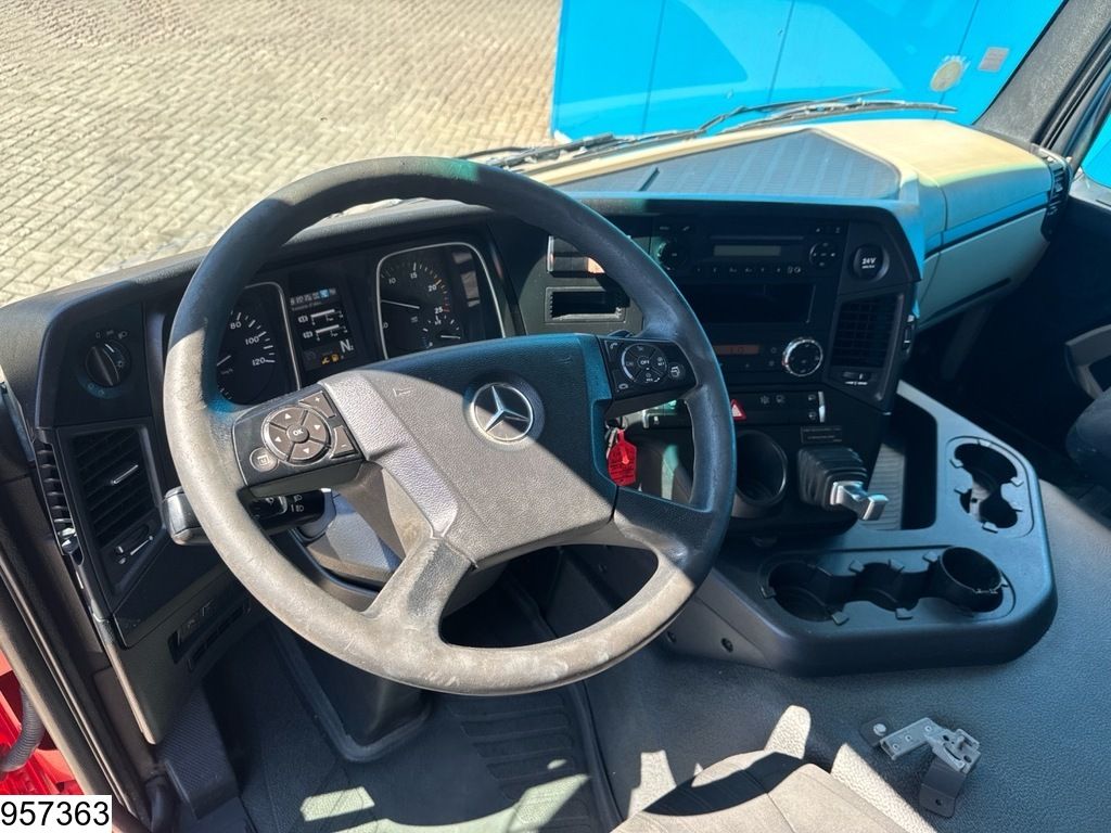 Mercedes Actros 1843 EURO 6, ADR, Retarder, PTO
