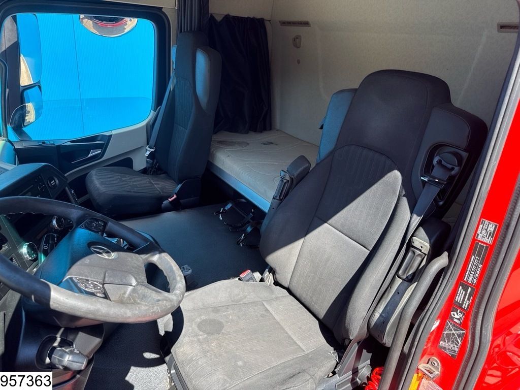 Mercedes Actros 1843 EURO 6, ADR, Retarder, PTO