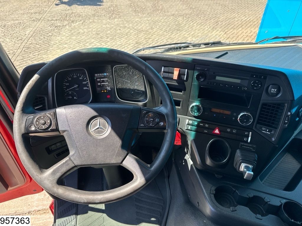 Mercedes Actros 1843 EURO 6, ADR, Retarder, PTO