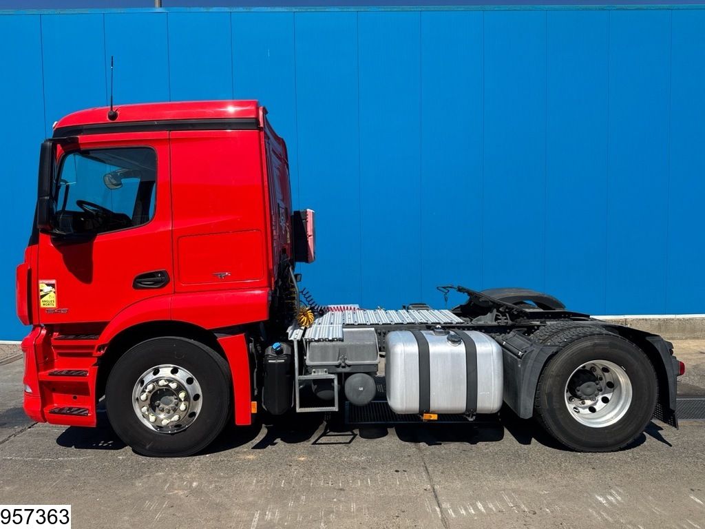 Mercedes Actros 1843 EURO 6, ADR, Retarder, PTO