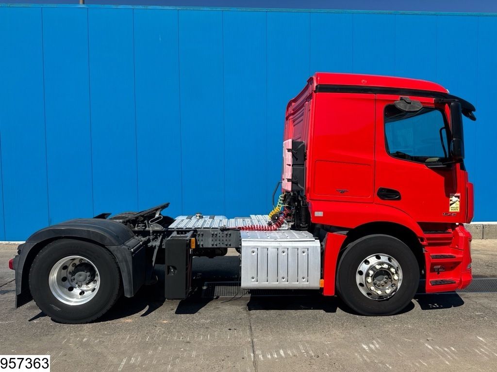Mercedes Actros 1843 EURO 6, ADR, Retarder, PTO