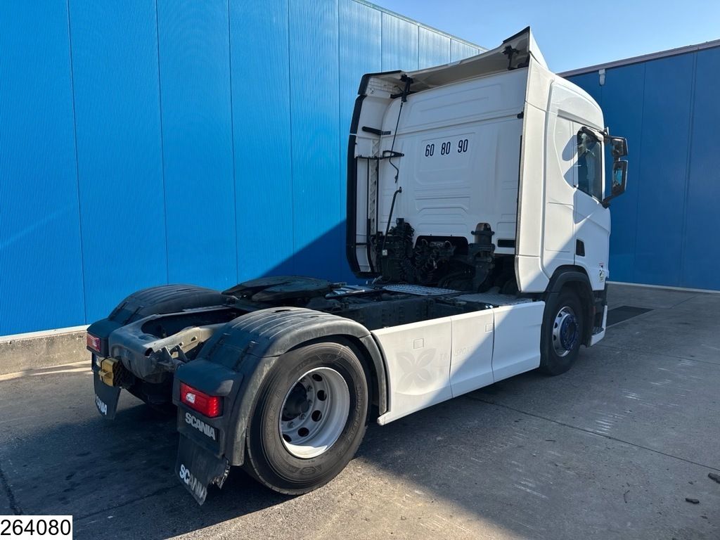 Scania R 450 EURO 6d, Retarder, Standairco