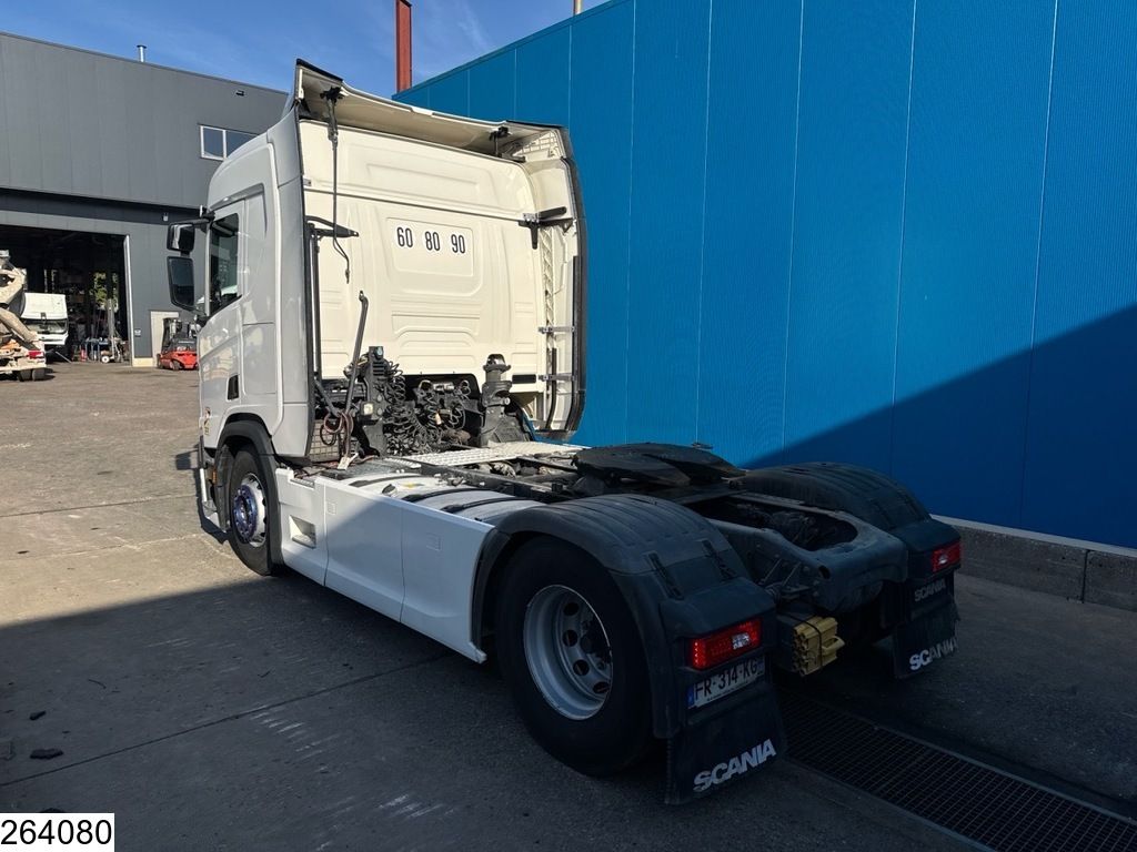 Scania R 450 EURO 6d, Retarder, Standairco