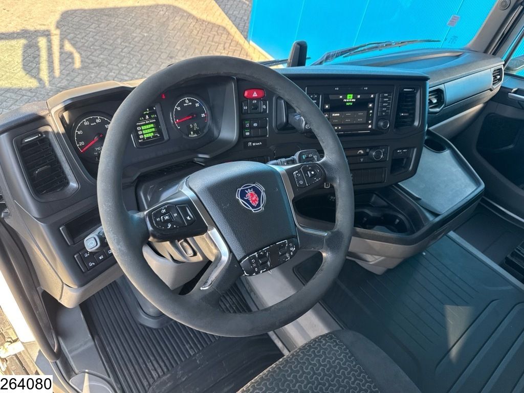 Scania R 450 EURO 6d, Retarder, Standairco