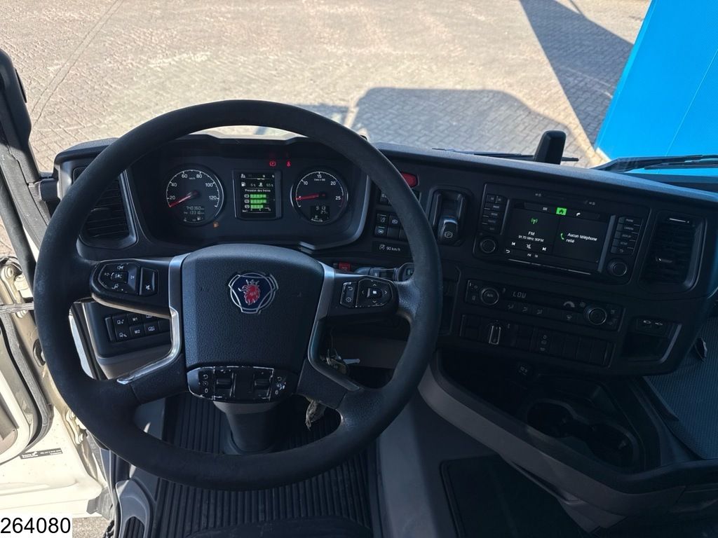 Scania R 450 EURO 6d, Retarder, Standairco
