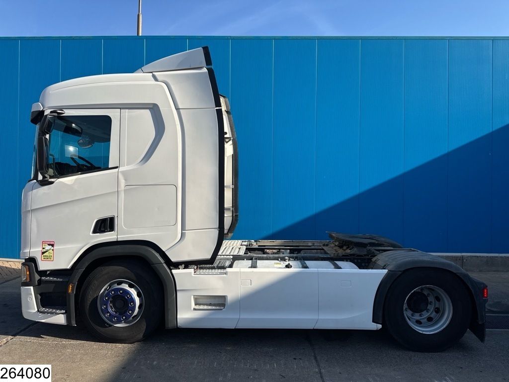 Scania R 450 EURO 6d, Retarder, Standairco
