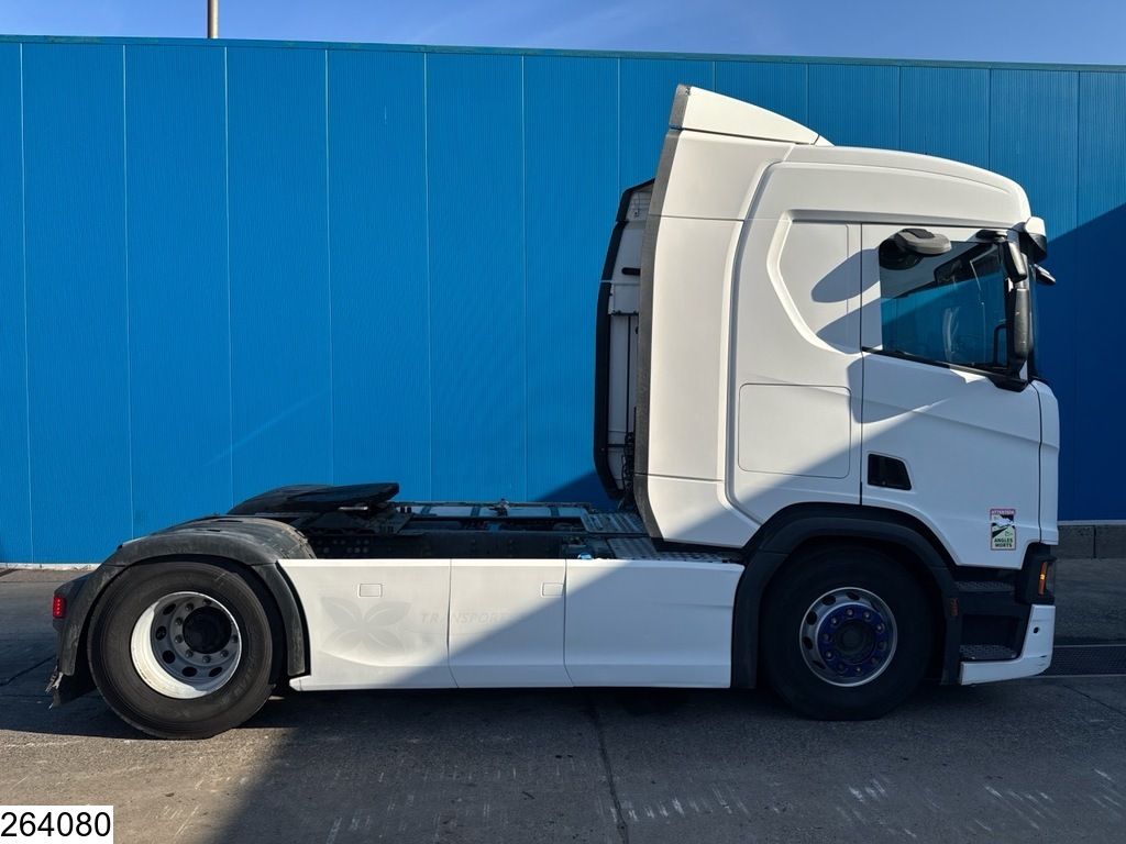 Scania R 450 EURO 6d, Retarder, Standairco