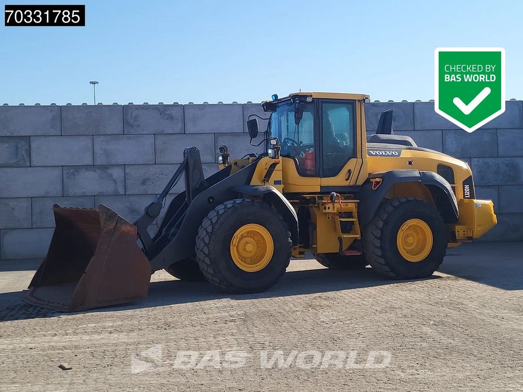 Volvo L120 H CDC