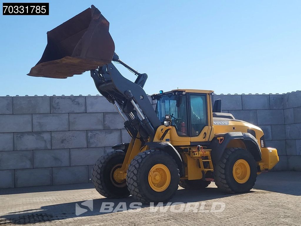 Volvo L120 H CDC