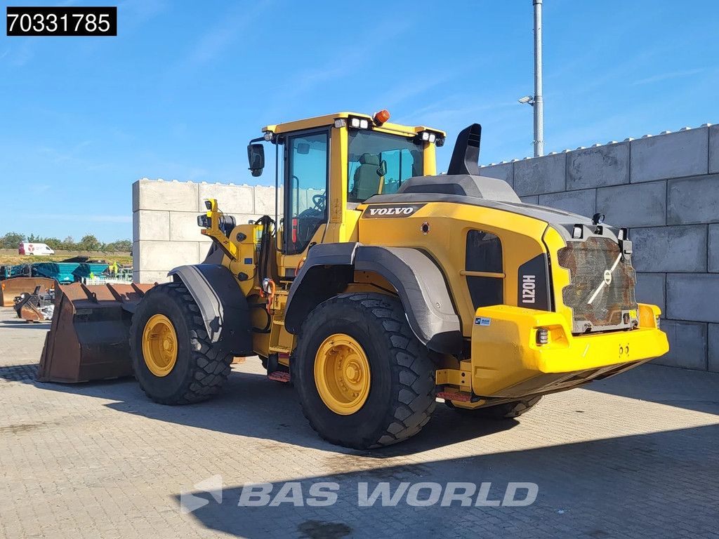 Volvo L120 H CDC