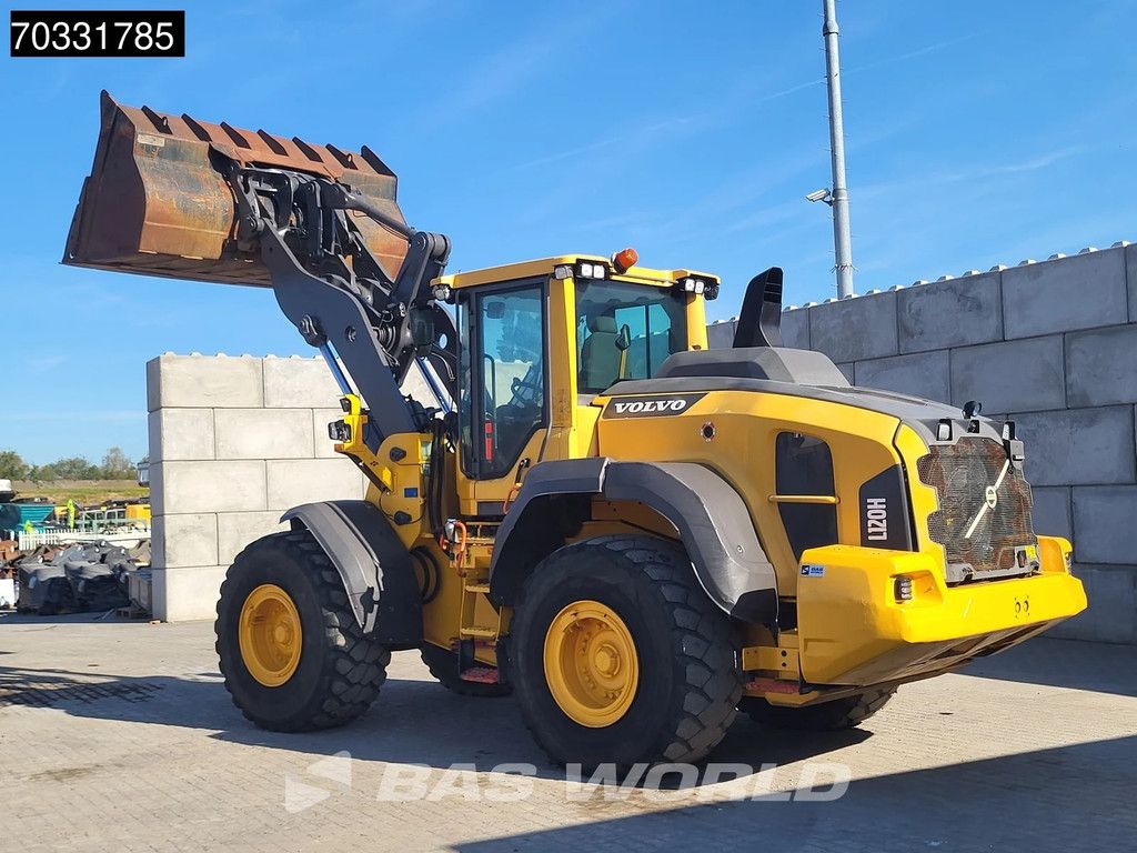Volvo L120 H CDC