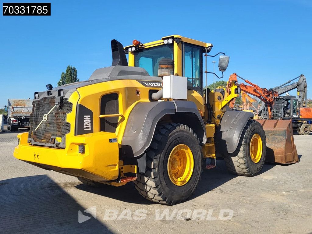 Volvo L120 H CDC